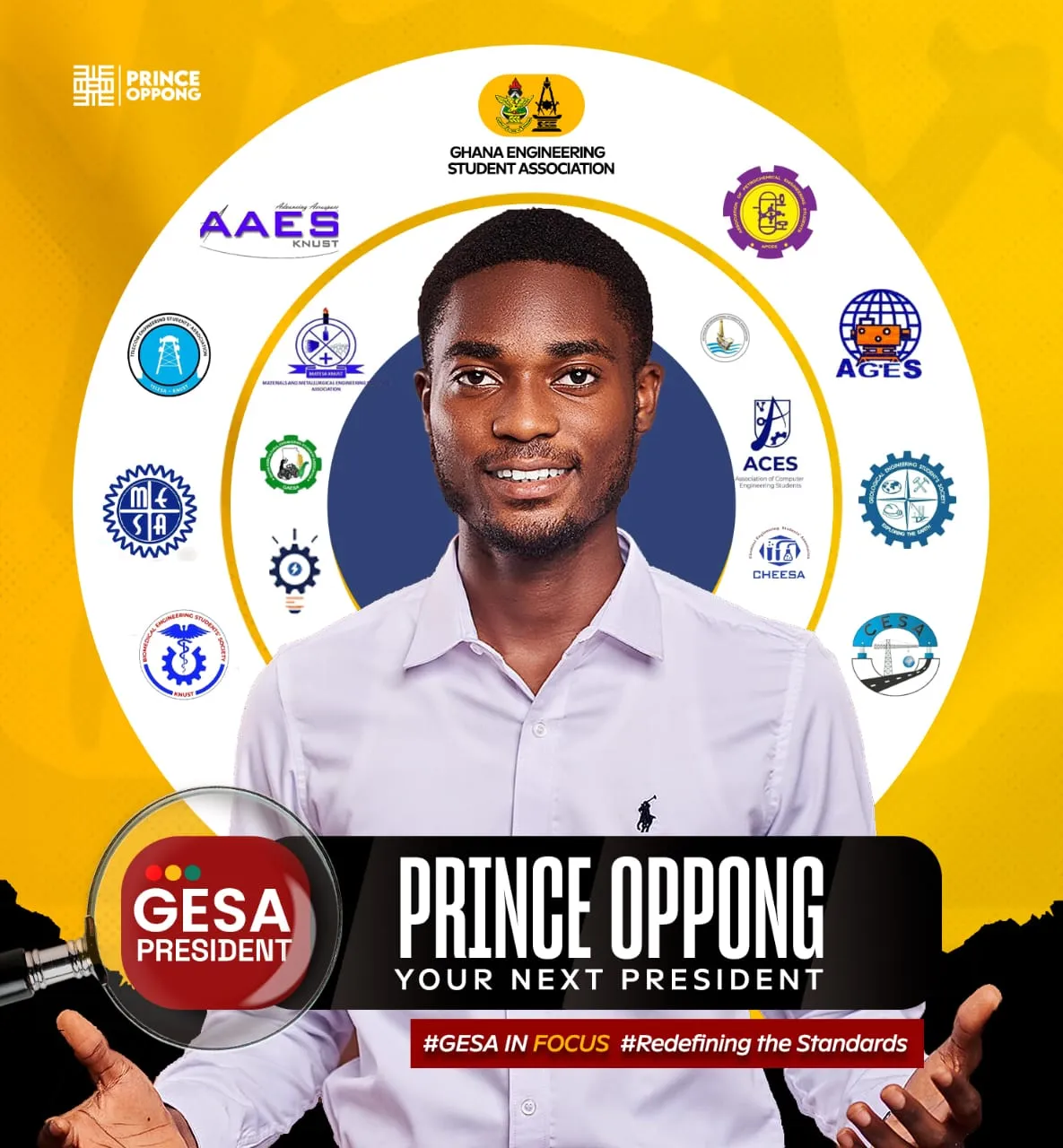 Prince presentation